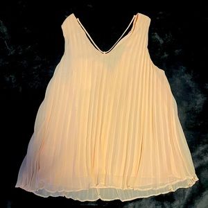 Lucy Paris ruffle tank